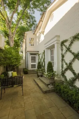 Brumley Gardens - Landscape Construction in Dallas, TX