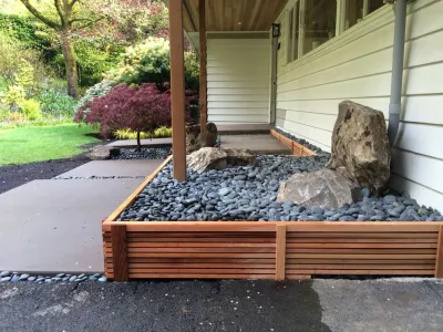 Ben Bowen - Modern Landscape Design - Landscape Design in Portland, OR