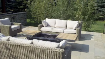 Patio Makeover — Landscape Design project by Ben Young Landscape Design