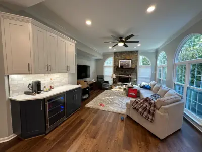 M Zuckerman Contracting LLC - Design-Build Services in Clarksburg, MD