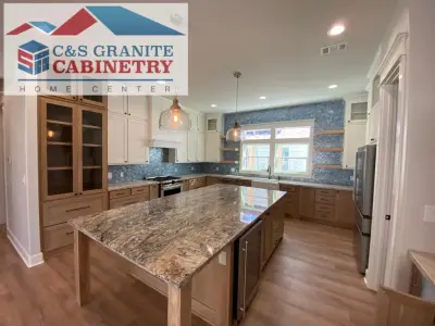 M3Ranger's Dwellings — Kitchen Remodeling project by C&s Granite Cabinetry Home Center
