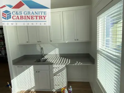 C&s Granite Cabinetry Home Center - Bathroom Remodeling in Orange, TX