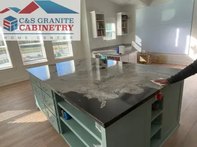 C&s Granite Cabinetry Home Center - Bathroom Remodeling in Orange, TX
