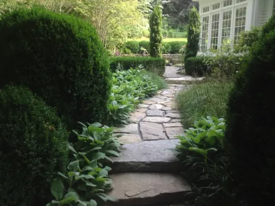 Meadow Garden — Landscape Design project by Ben Young Landscape Design