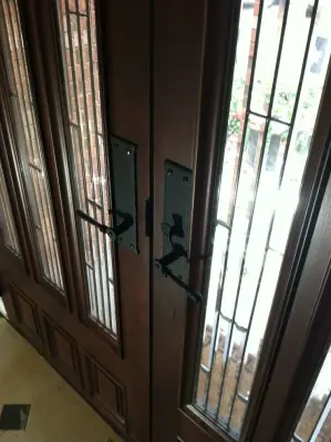 Mahogany Entryway — Kitchen Remodeling project by Home Pro