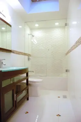 Primary Bathroom — Kitchen Remodeling project by Ballroom Baths & Home Design