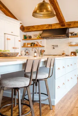 Central Avenue Kitchen — Kitchen Remodeling project by Cabinet Creations, Inc.