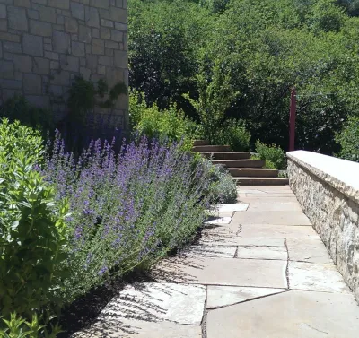 High Desert Retreat — Landscape Design project by Ben Young Landscape Design in Sun Valley