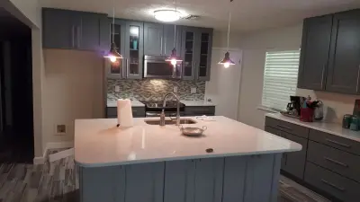 Malabar Culinary Hub — Kitchen Remodeling project by Matthew Ray Homes, Inc.