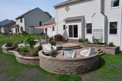 Turf World Co. - Garden Remodeling in Maple Hts., OH