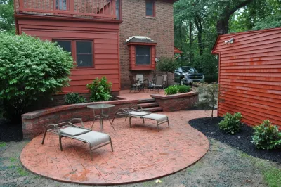 Turf World Co. - Garden Remodeling in Maple Hts., OH