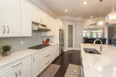 Heritage Realty Group's Manchester Square — Kitchen Remodeling project by Drexel Interiors