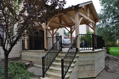 Turf World Co. - Garden Remodeling in Maple Hts., OH