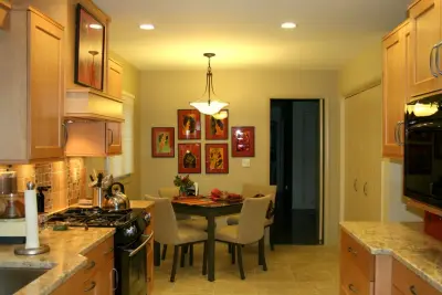 Maple Kitchen Gallery — Kitchen Remodeling project by Kitchens By Herzenberg