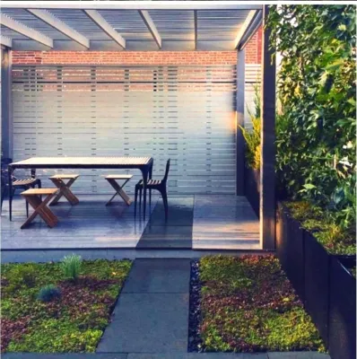 Twelve Gardens Ltd. - Garden Remodeling in Brooklyn, NY