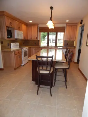 Mosquito Creek Home Renovations - Countertop Installation Services in Appleton, WI