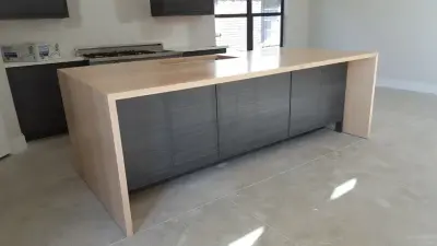 Maple Cascade by Texas Woodworks