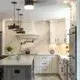 Renovation of Marble and Maple Kitchen and Bathroom — Kitchen Remodeling project by Taylor And Stevens Cabinetry