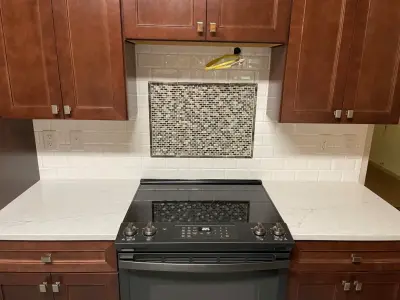 Marc M. 2021 Culinary Space — Kitchen Remodeling project by C & M Contracting, LLC