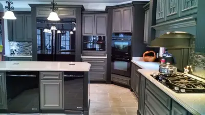 Unique Kitchens & Baths INC - Bathroom Remodeling in Chapmanville, WV