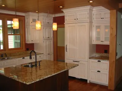 Custance Brothers Woodworking, LLC. - Countertop Installation Services in Ashland, NH