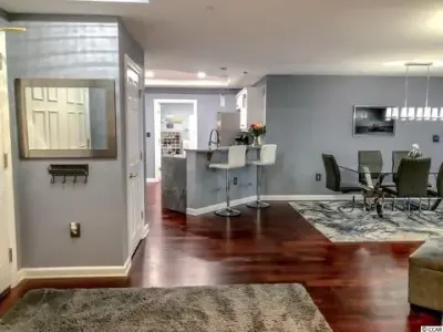 Margate Tower Renovation — Kitchen Remodeling project by B.W. Gustafson