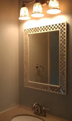 Mariemont Restroom — Kitchen Remodeling project by Wagner Remodeling And Construction