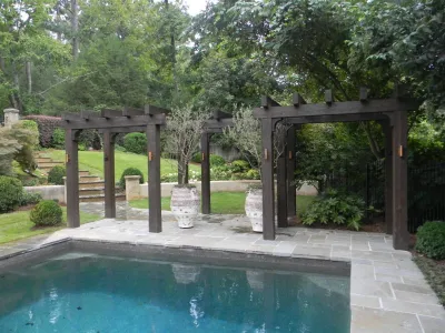 Bennett Design & Landscape - Sprinkler Installation & Repair in Atlanta, GA
