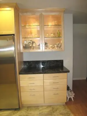 Benjamin's Kitchen Renovation — Kitchen Remodeling project by Kiwi Woodworks