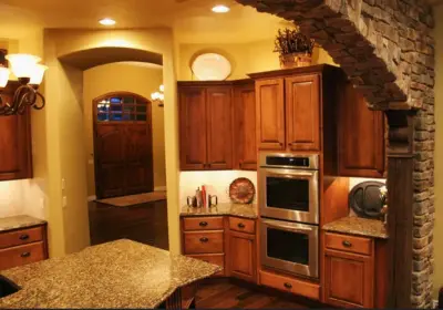 Marty's Culinary Space — Kitchen Remodeling project by Kitchen Works LLC