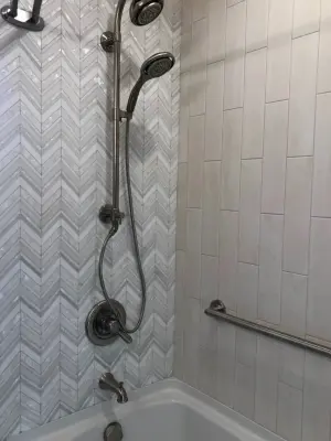 Martz Bathroom - For Her by Persona Kitchen & Bath Solutions, LLC