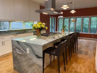 Charming Kitchen in Mount Dora — Kitchen Remodeling project by Murray Construction Services, Inc.
