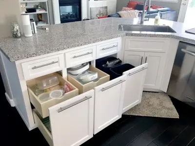Ed J Roualdes Contractor - Carpentry & Woodworking in Petaluma, CA