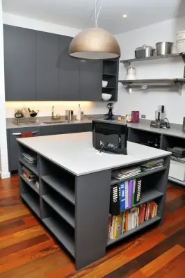 Concealment Abode — Kitchen Remodeling project by Hartert-Russell