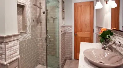 Primary Bathroom — Kitchen Remodeling project by Dreammaker Bath And Kitchen