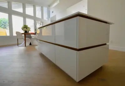 Houston Mid Century Home Restoration — Kitchen Remodeling project by Analog HTX