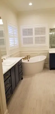Master Bathroom 2019 — Kitchen Remodeling project by J.C.D. Construction Services L.L.C.