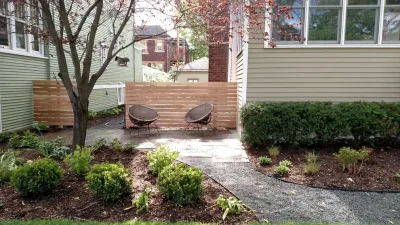 Family Friendly Landscape — Landscape Design project by Twig Landscape Design, LLC in Oak Park
