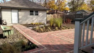 Entire Landscape Remodel — Landscape Design project by Twig Landscape Design, LLC in Oak Park