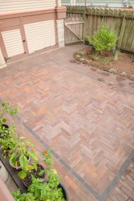 Rethinking an old landscape — Landscape Design project by Twig Landscape Design, LLC in Oak Park