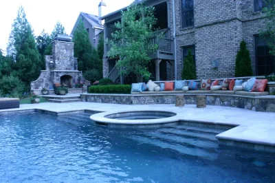 Bennett Design & Landscape - Sprinkler Installation & Repair in Atlanta, GA