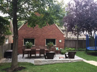 A "Loose Formal" Landscape — Landscape Design project by Twig Landscape Design, LLC
