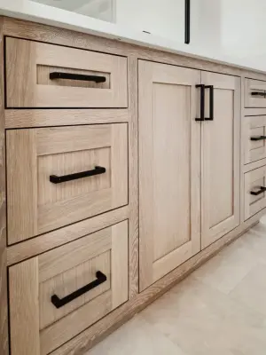 Ochotny Bathroom Renovation — Kitchen Remodeling project by NextGen Design & Build Inc