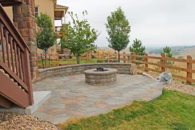 Twisted Vine Design - Patio Design & Installation in Evergreen, CO