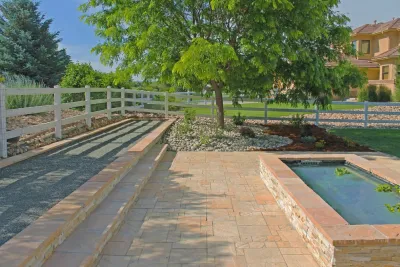 Twisted Vine Design - Patio Design & Installation in Evergreen, CO