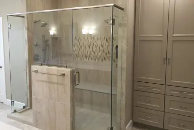 Savannah Private Residence Master Bathroom — Kitchen Remodeling project by Coastal Bath And Kitchen