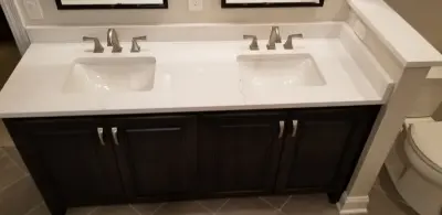 Bathroom Renovation Project — Kitchen Remodeling project by J.C.D. Construction Services L.L.C.