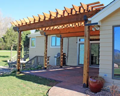 Twisted Vine Design - Patio Design & Installation in Evergreen, CO