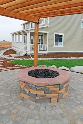 Twisted Vine Design - Patio Design & Installation in Evergreen, CO