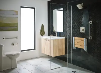 Primary Bathroom Tub — Kitchen Remodeling project by Home Sweet Home Remodeling